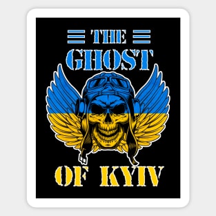 The Ghost of Kyiv Sticker